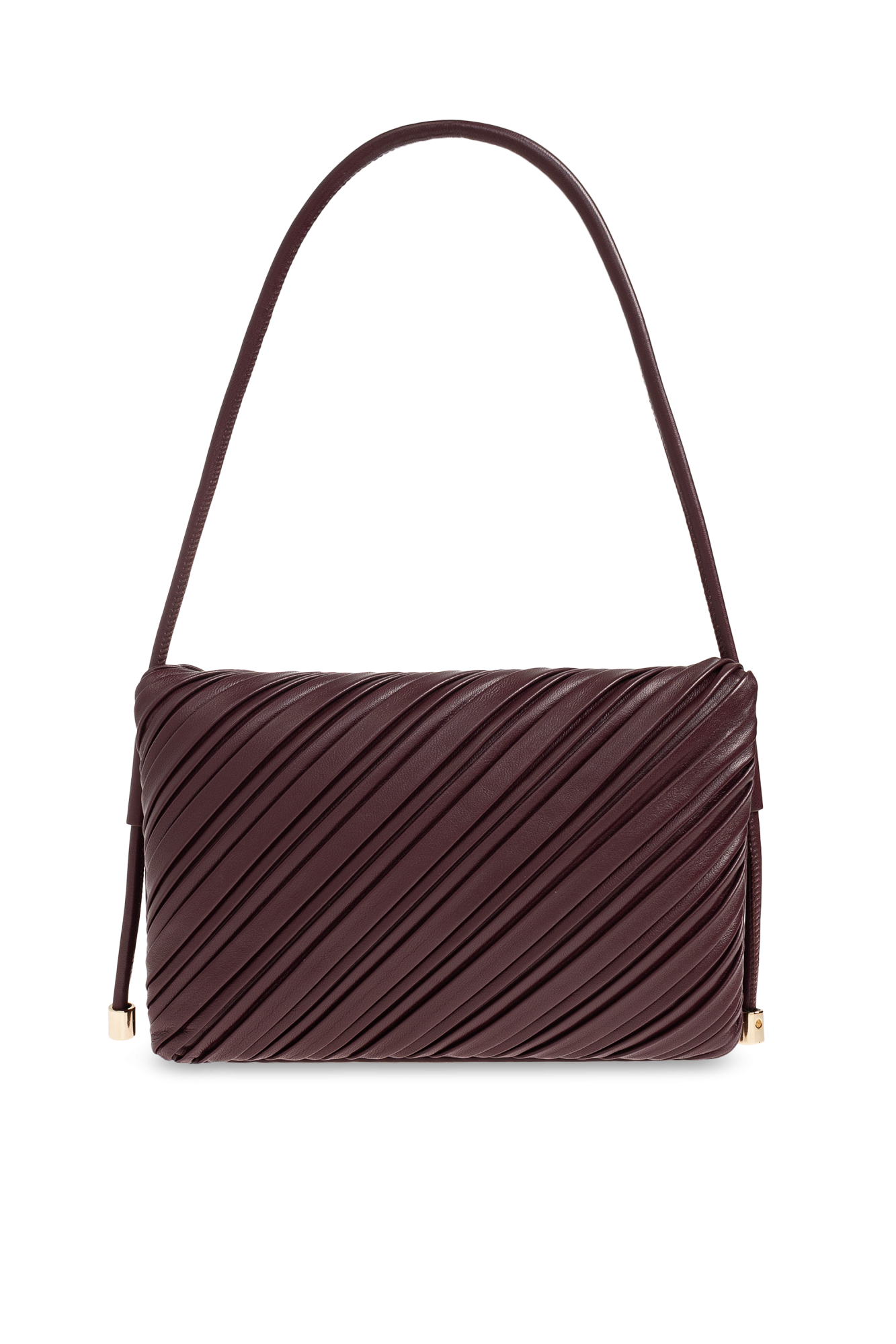 Burgundy Leather bag Victoria Beckham - Vitkac Canada
